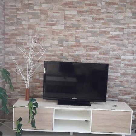 Atico Vacacional Apartment Muros Exterior foto