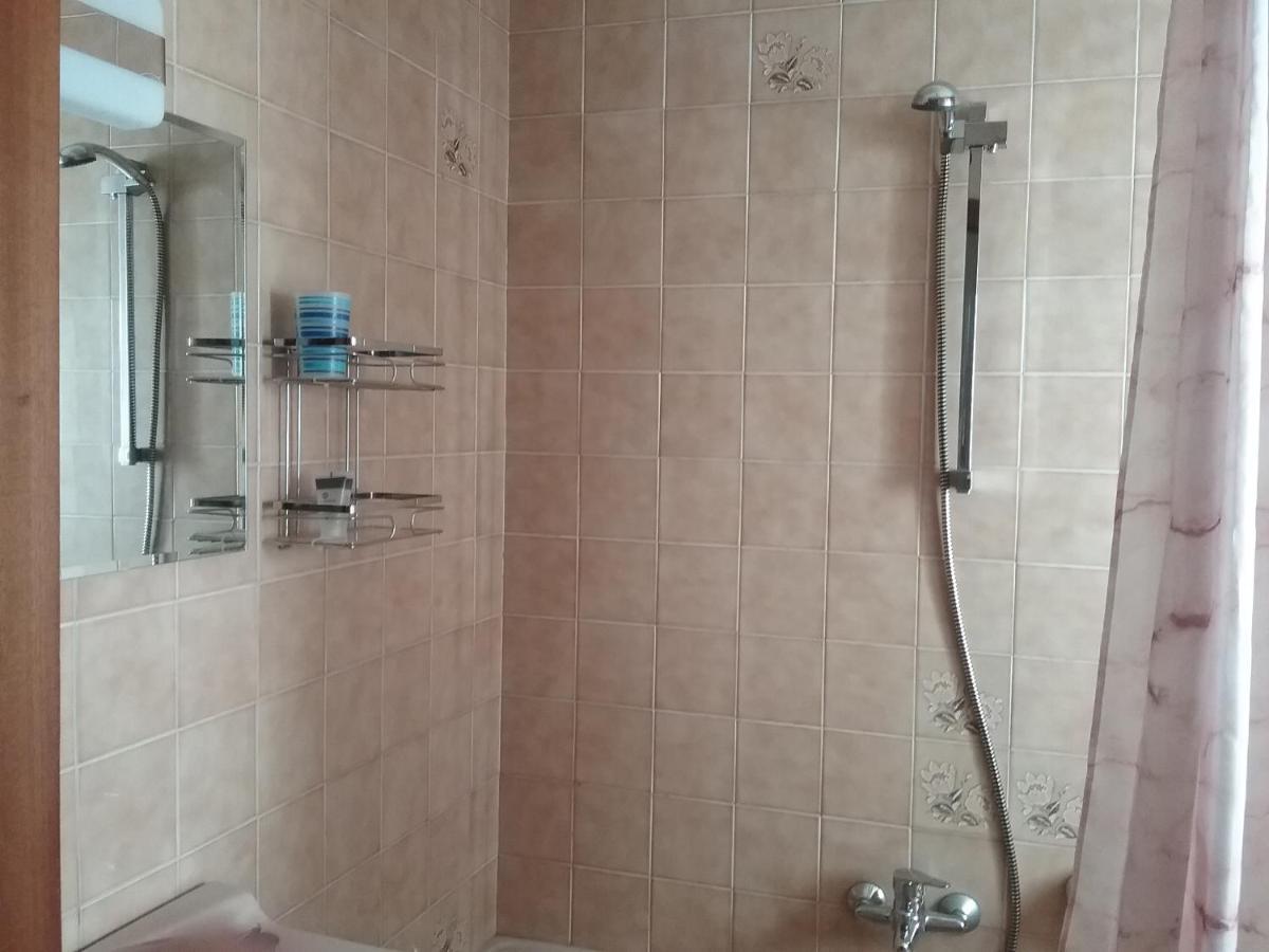 Atico Vacacional Apartment Muros Exterior foto