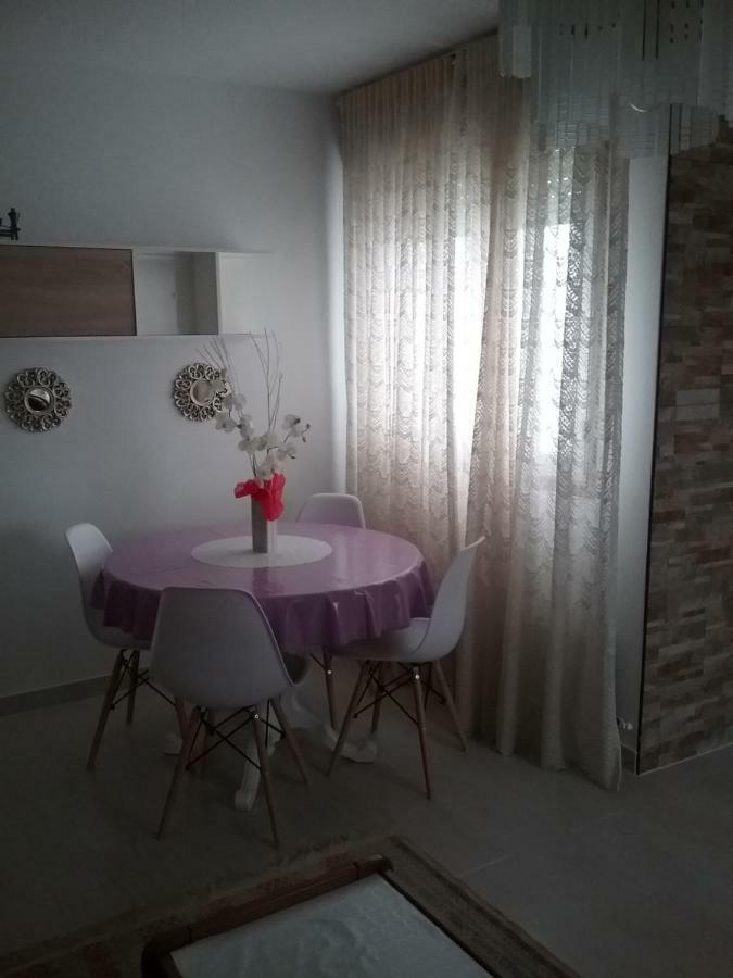 Atico Vacacional Apartment Muros Exterior foto
