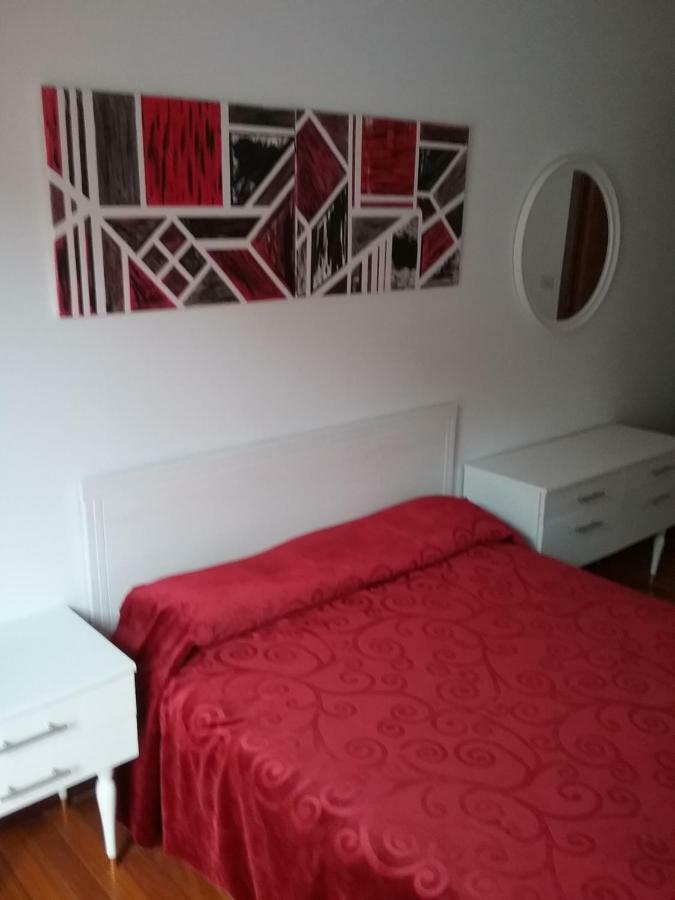 Atico Vacacional Apartment Muros Exterior foto
